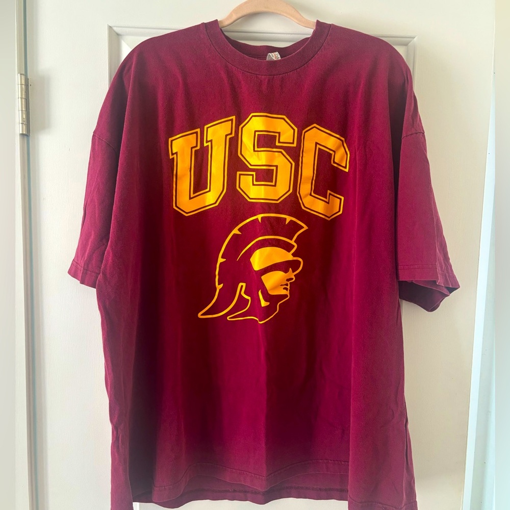 Vintage USC Trojans Shirt
